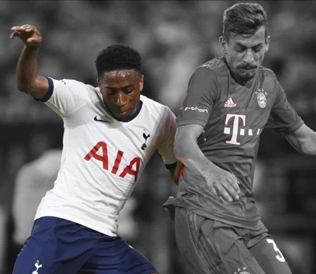 Beşiktaş Kyle Walker-Peters transferinden vazgeçti! Beşiktaş Kyle Walker-Peters transferinden vazgeçti!