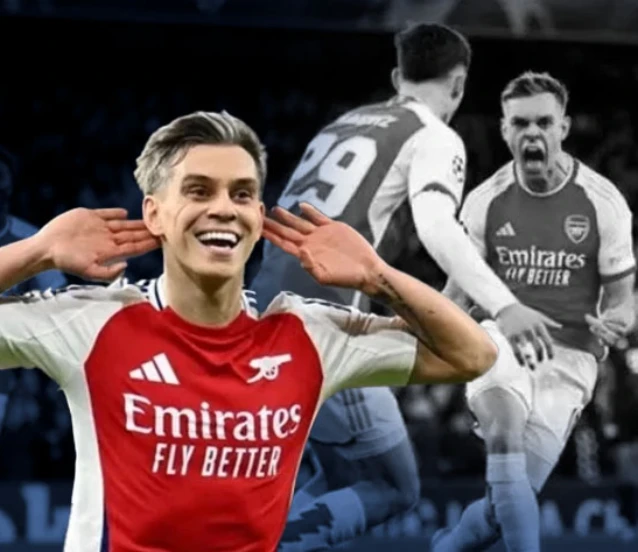 Leandro Trossard: Beşiktaş'a gitmek istiyorum! Adım adım Kartal oluyor