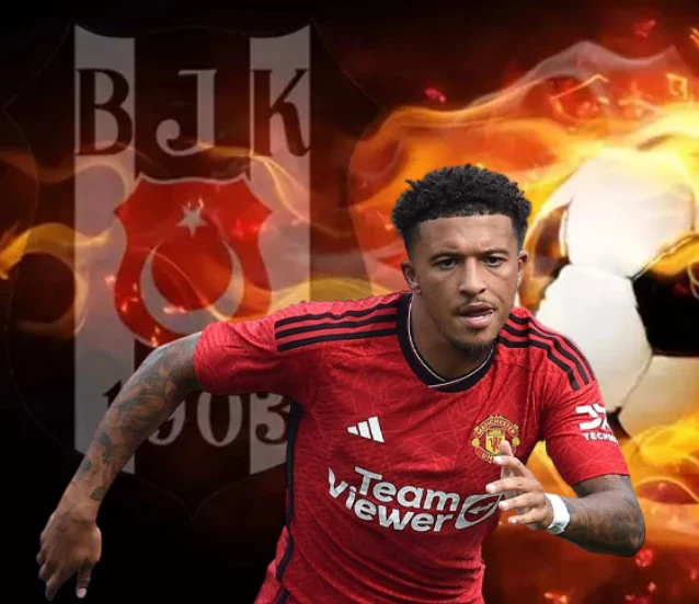 Orkun Kökçü sonrası Jadon Sancho bombası! Orkun Kökçü sonrası Jadon Sancho bombası!