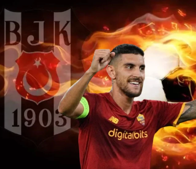 Sürpriz Pellegrini hamlesi! İtalyan basını yazdı Sürpriz Pellegrini hamlesi! İtalyan basını yazdı
