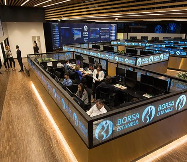 Endeks 10.551 puana çıktı, inşaat hisseleri öne çıktı
