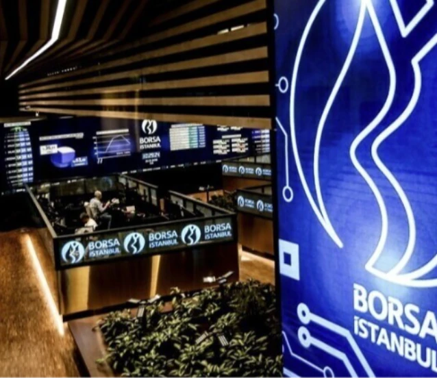 Borsa tarihinde bir ilk! 15 bin puanın üzerinde kapanış yaptı