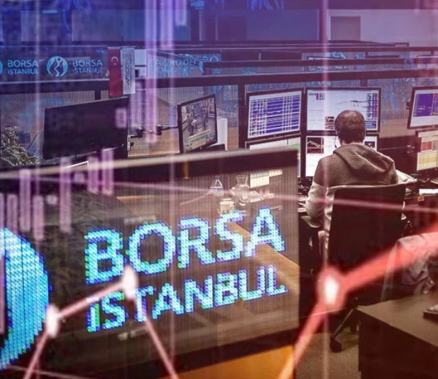 Borsa İstanbul'da dolar bazında zirve 14.000 puanda