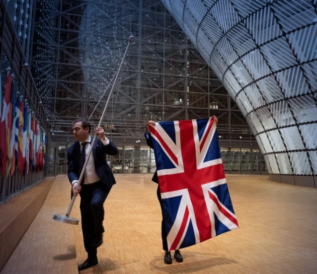 Brexit kararının ekonomik bilançosu açıklandı: İngiltere 1 trilyon sterlini aşan potansiyel fırsat kaybı yaşadı
