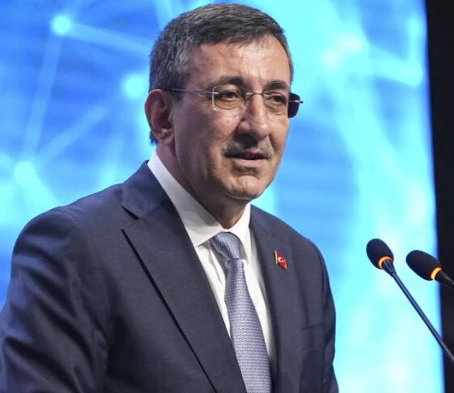 Cevdet Yılmaz: Dezenflasyon sürecini sürdürmeyi hedefliyoruz