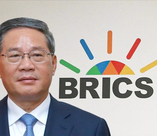 Çin'den, BRICS'e küresel yönetişim ve kalkınma çağrısı