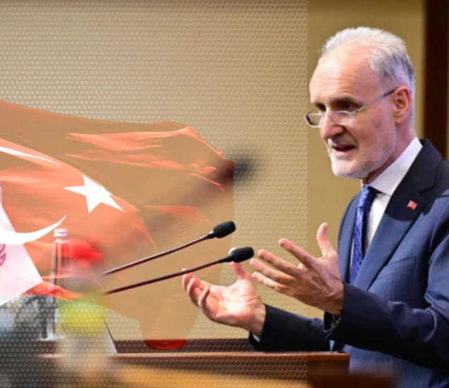 İTO Başkanı Şekib Avdagiç'ten 15 Temmuz mesajı