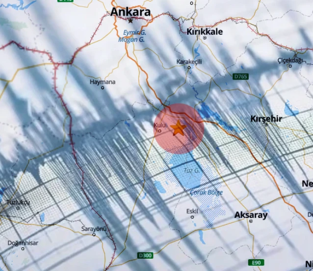 DEPREM Mİ OLDU SON DAKİKA: Konya'da 5.2'lik korkutan deprem!