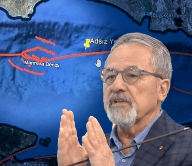 Naci Görür’den İstanbul depremi açıklaması!