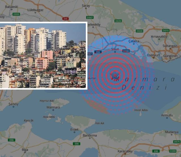 İstanbul Valiliği’nden uyarı! Yıkılan bina var mı? İstanbul Valiliği’nden uyarı! Yıkılan bina var mı?