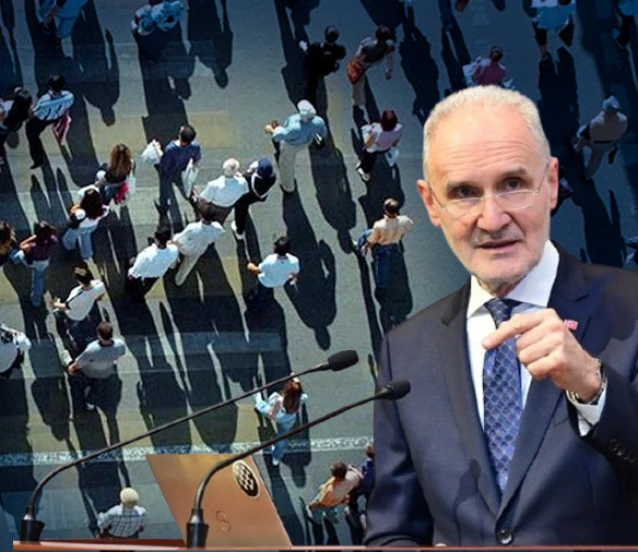 İTO Başkanı Şekib Avdagiç: Ev gençlerini iş gençleri yapmalıyız İTO Başkanı Şekib Avdagiç: Ev gençlerini iş gençleri yapmalıyız