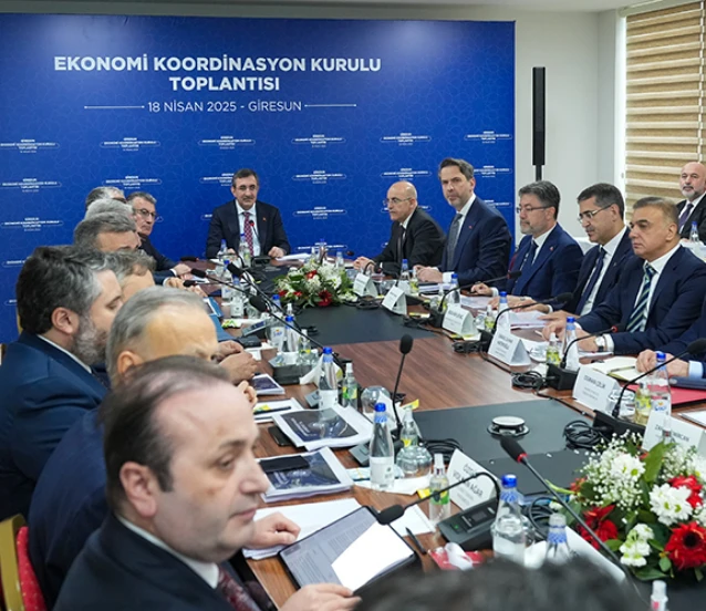 EKK: Dezenflasyon süreci devam ediyor