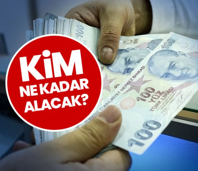 Emekliye yüzde 18,09, memura yüzde 16,98 zam!