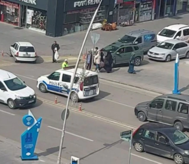 Erzurum’un trafiğine İstanbul’dan teknolojik çözüm