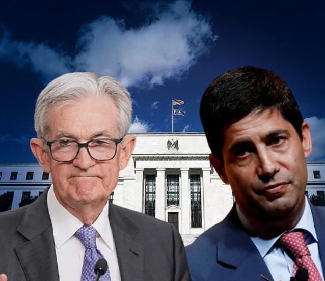 Fed'in yönü nereye evrilecek? Powell-Warsh kıyaslaması gündem oldu Fed'in yönü nereye evrilecek? Powell-Warsh kıyaslaması gündem oldu