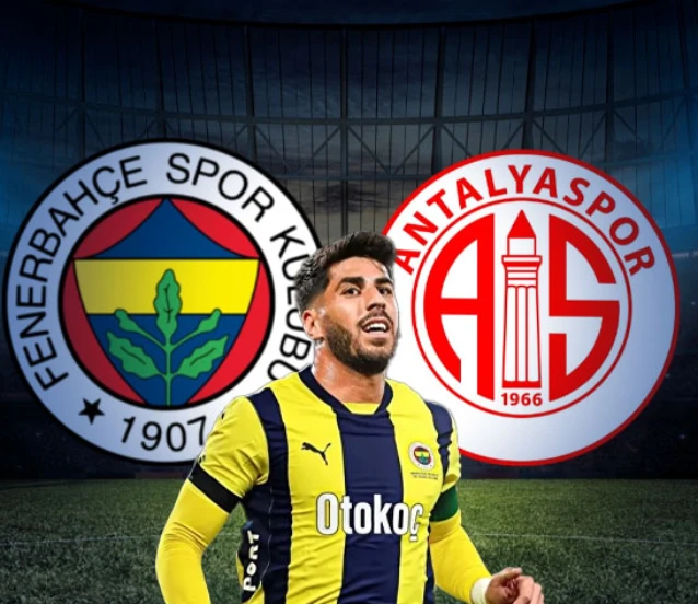 Fenerbahçe-Antalyaspor maçı ne zaman, saat kaçta? İşte muhtemel 11’ler Fenerbahçe-Antalyaspor maçı ne zaman, saat kaçta? İşte muhtemel 11’ler