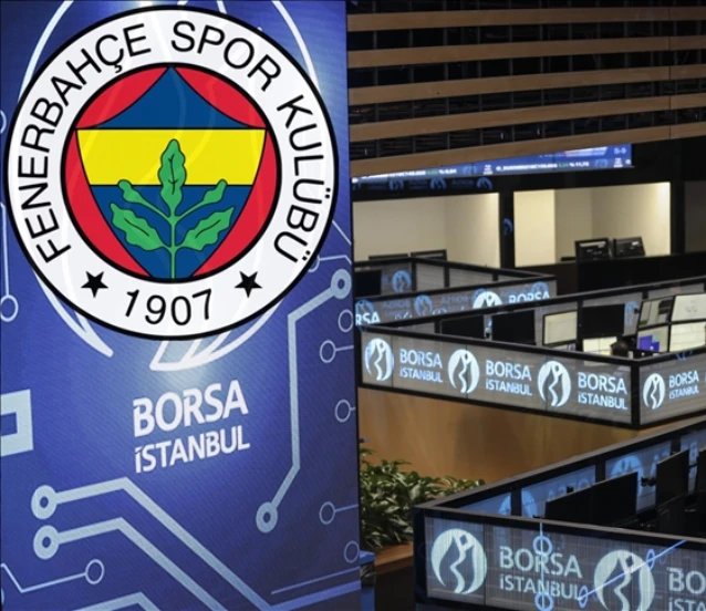 Fenerbahçe borsada da kayıp!
