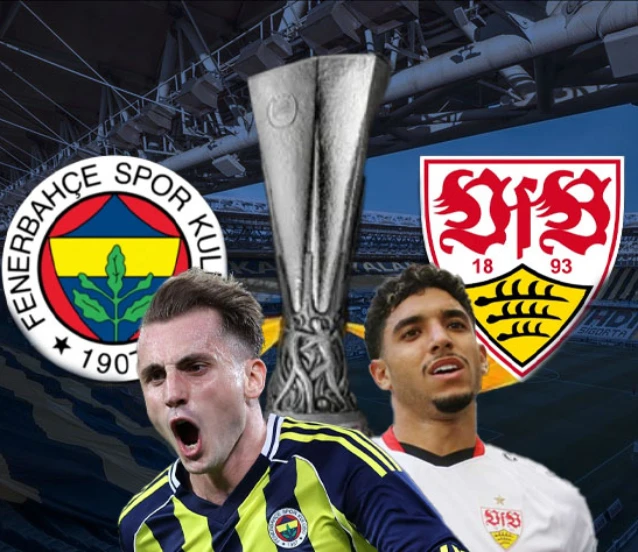 Fenerbahçe-Stuttgart maçı hangi kanalda, ne zaman, saat kaçta? Fenerbahçe-Stuttgart maçı hangi kanalda, ne zaman, saat kaçta?