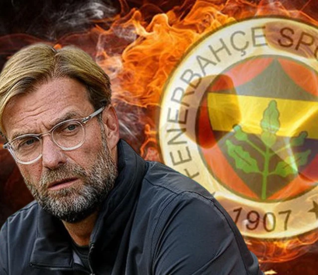 Jürgen Klopp iddiası! Aziz Yıldırım aday mı? Jürgen Klopp iddiası! Aziz Yıldırım aday mı?