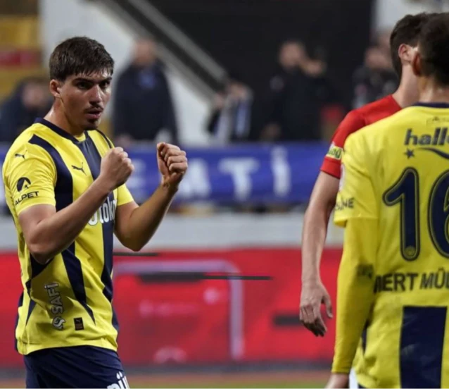 Yusuf Ayçiçek'e 22.5 milyon Euro! Anlaşma sağlandı Yusuf Ayçiçek'e 22.5 milyon Euro! Anlaşma sağlandı