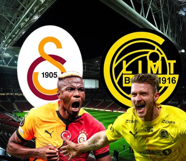 Galatasaray - Bodø/Glimt maçı ne zaman, saat kaçta? Galatasaray - Bodø/Glimt maçı ne zaman, saat kaçta?