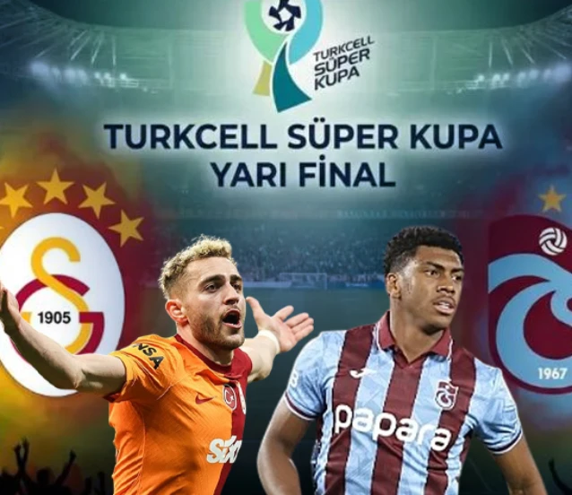 Galatasaray - Trabzonspor maçı hangi kanalda? Galatasaray - Trabzonspor maçı hangi kanalda?