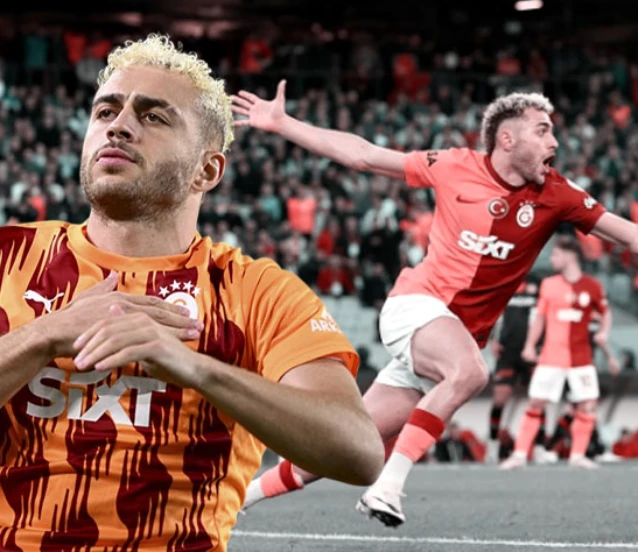 Barış Alper Yılmaz gitti gidiyor! Teklif 50 milyon Euro'ya çıkacak Barış Alper Yılmaz gitti gidiyor! Teklif 50 milyon Euro'ya çıkacak