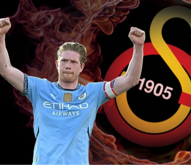 Kevin De Bruyne sesleri! Vatandaşı devrede Kevin De Bruyne sesleri! Vatandaşı devrede