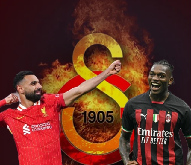 Salah ve Leao için gözünü kararttı! 70 milyon Euro'luk bütçe Salah ve Leao için gözünü kararttı! 70 milyon Euro'luk bütçe