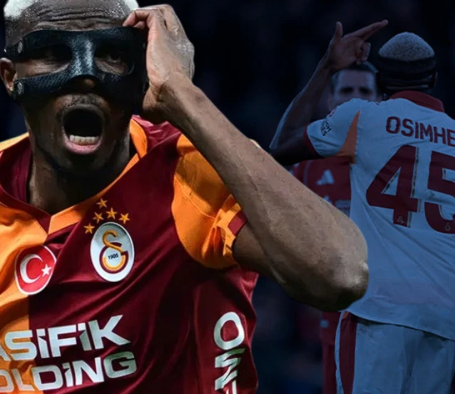 Victor Osimhen ayrılıyor mu? Hocası açıkladı Victor Osimhen ayrılıyor mu? Hocası açıkladı