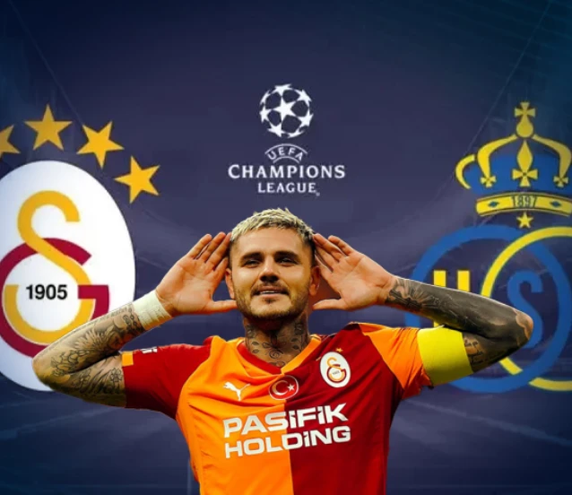Galatasaray-Union Saint-Gilloise maçı hangi kanalda? Galatasaray-Union Saint-Gilloise maçı hangi kanalda?