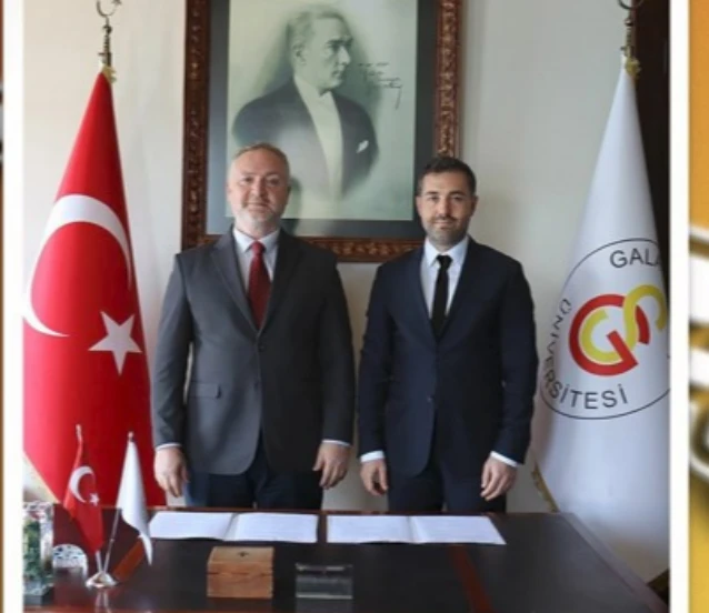 Galatasaray Üniversitesi ile BTM arasında girişimcilik anlaşması Galatasaray Üniversitesi ile BTM arasında girişimcilik anlaşması