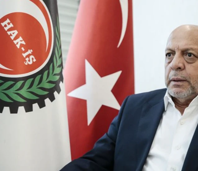 HAK-İŞ’ten asgari ücret komisyonu çağrısı HAK-İŞ’ten asgari ücret komisyonu çağrısı