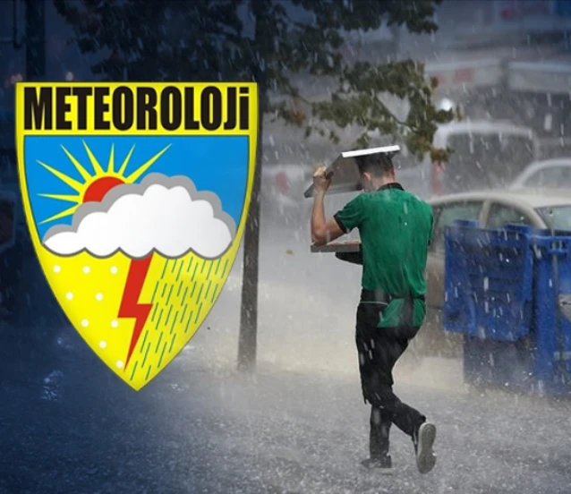 Meteoroloji’den 13 il için sarı alarm! İstanbul için saat verildi