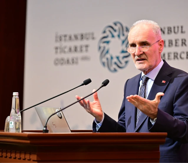 İTO Başkanı Avdagiç: Tarifeleri avantaja çevirmeliyiz İTO Başkanı Avdagiç: Tarifeleri avantaja çevirmeliyiz