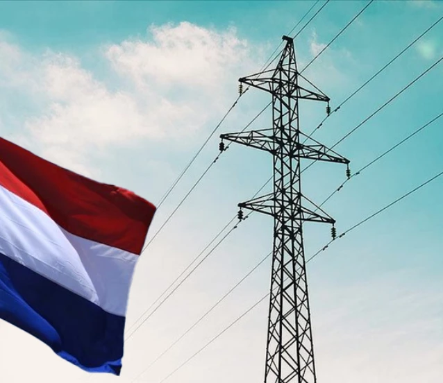 Hollanda’da ‘daha az elektrik kullanın’ çağrısı
