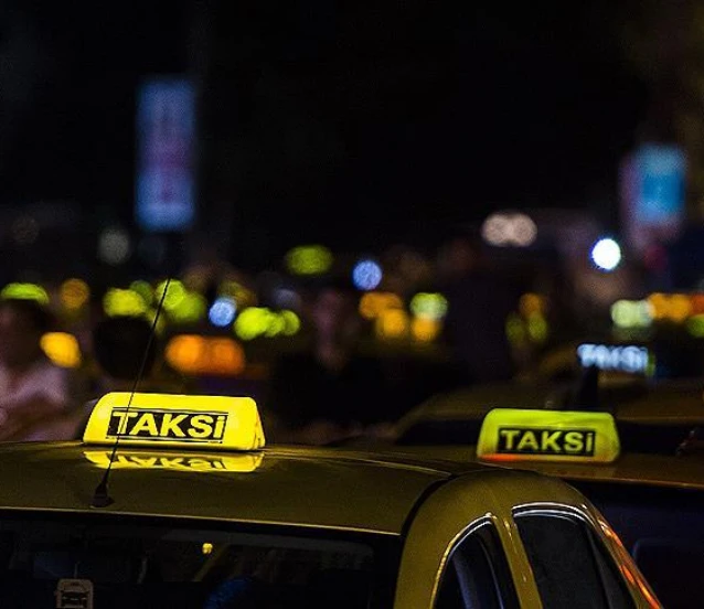 İBB'den 63 yeni taksi plakasına ruhsat: Uygulama bazlı çalışacaklar