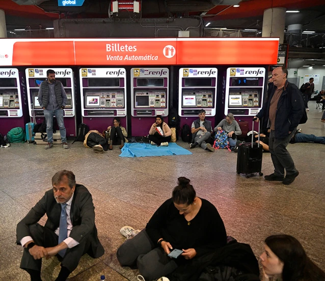 İber Yarımadası'ndaki kesinti dünyayı şoke etti