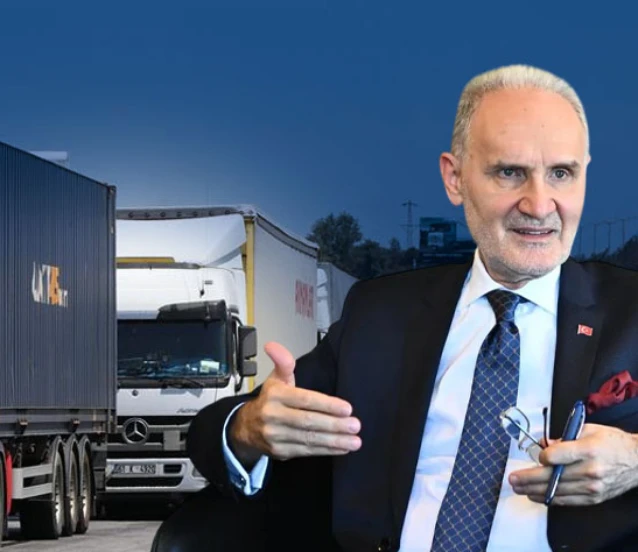 İTO Başkanı Şekib Avdagiç: Nitelikli şoför sayısını artırmalıyız