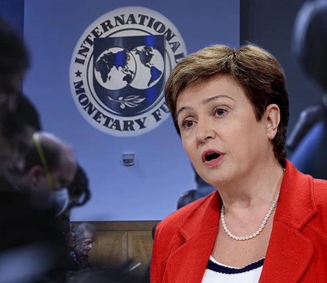 IMF Başkanından tarife savaşları için çok konuşulacak sözler