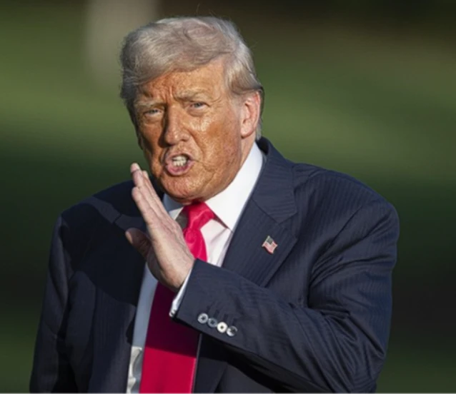 İran barış görüşmeleri öncesi Trump’tan İsrail-Hizbullah mesajı İran barış görüşmeleri öncesi Trump’tan İsrail-Hizbullah mesajı