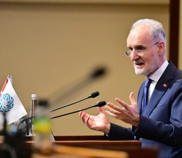 İTO Başkanı Şekib Avdagiç: Soykırımı işgale çevirme planı tam bir haydutluk İTO Başkanı Şekib Avdagiç: Soykırımı işgale çevirme planı tam bir haydutluk