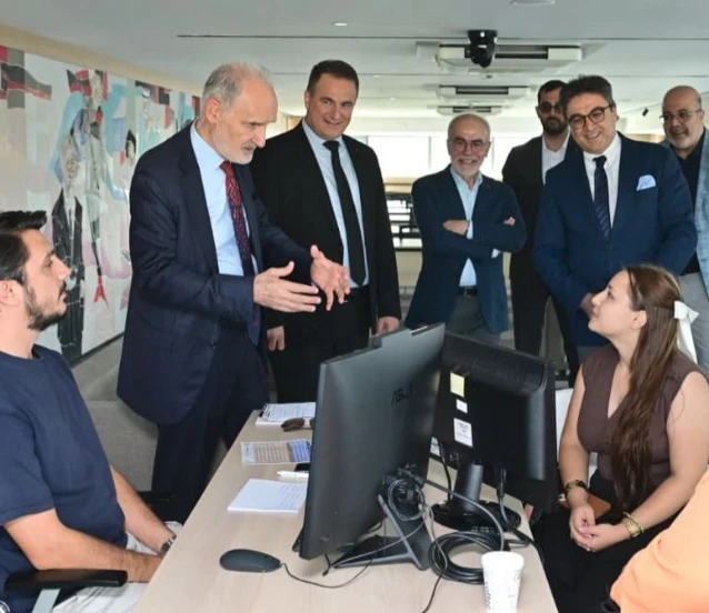 İTO Başkanı Şekib Avdagiç: İş dünyasıyla iç içe eğitim fırsatını kaçırmayın İTO Başkanı Şekib Avdagiç: İş dünyasıyla iç içe eğitim fırsatını kaçırmayın