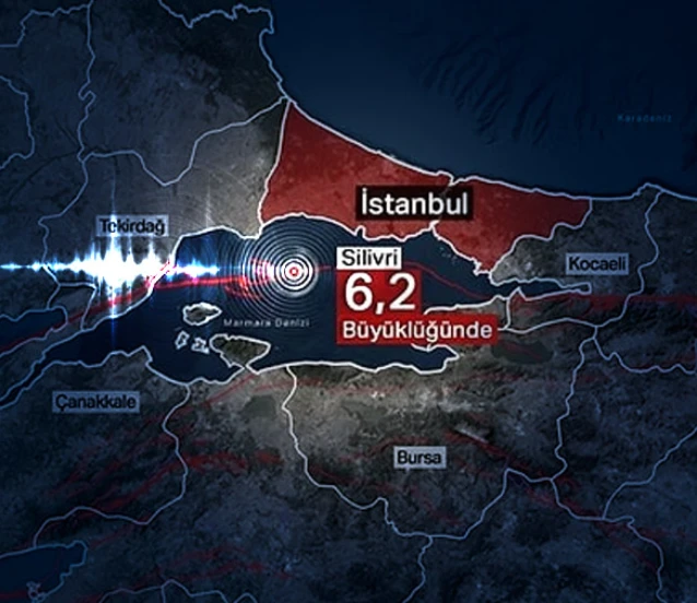 Yeni deprem olur mu? AFAD'tan 8 maddelik analiz! Yeni deprem olur mu? AFAD'tan 8 maddelik analiz!