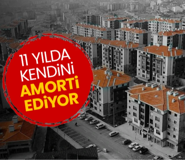 İstanbul'da konut fiyatları ilçe ilçe sıralandı!