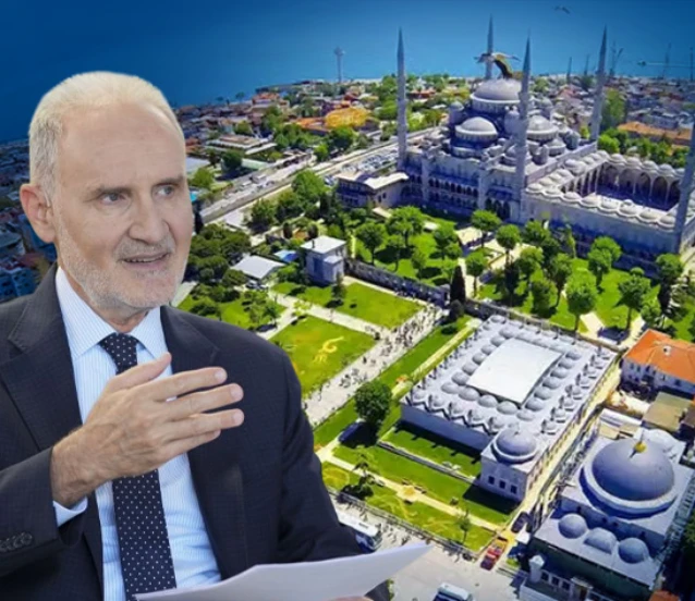 İTO Başkanı Şekib Avdagiç: İstanbul daha fazla turisti hak ediyor İTO Başkanı Şekib Avdagiç: İstanbul daha fazla turisti hak ediyor
