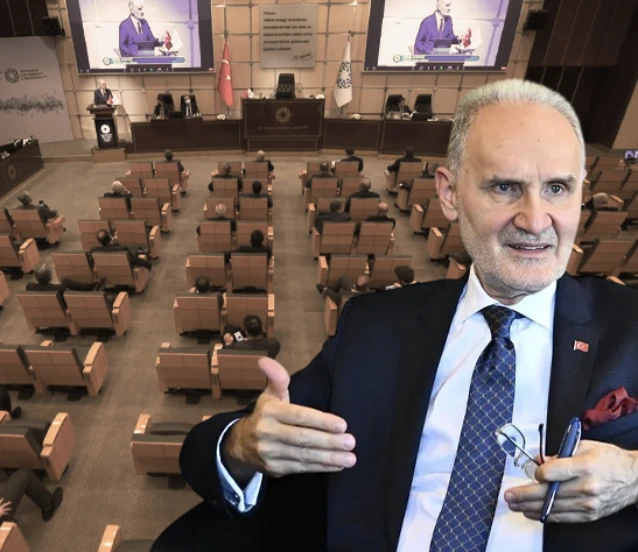 İTO Başkanı Şekib Avdagiç’ten 144. kuruluş yılı mesajı İTO Başkanı Şekib Avdagiç’ten 144. kuruluş yılı mesajı