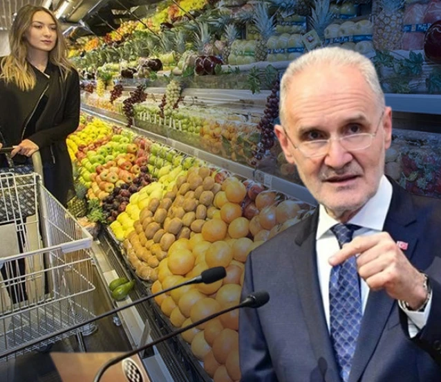 Avdagiç'ten enflasyon mesajı: Kalıcı bir şekilde düşürülmeli!