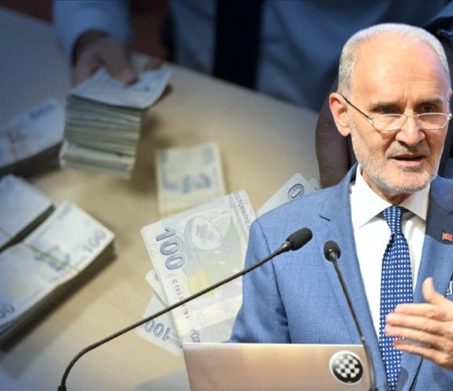 İTO Başkanı Şekib Avdagiç'ten kredi faizi mesajı İTO Başkanı Şekib Avdagiç'ten kredi faizi mesajı