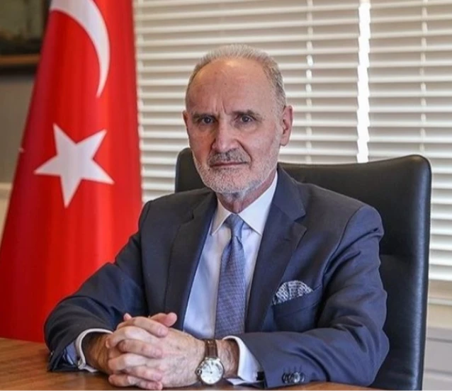 İTO Başkanı Şekib Avdagiç'ten 'Terörsüz Türkiye' mesajı